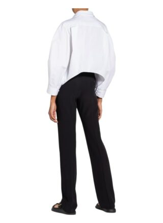 Alexander Mcqueen Hose, Schwarz