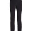 Alexander Mcqueen Hose, Schwarz