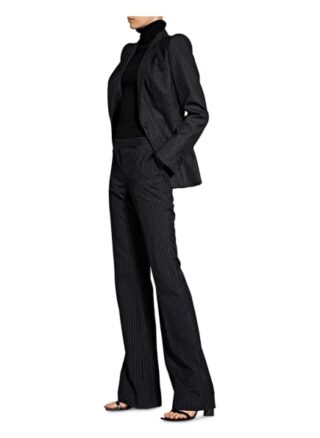 Alexander Mcqueen Hose, Schwarz