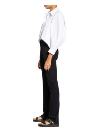 Alexander Mcqueen Hose, Schwarz
