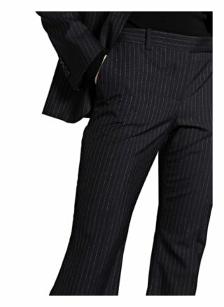 Alexander Mcqueen Hose, Schwarz