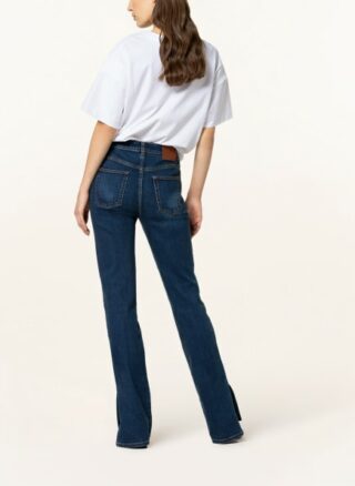 Alexander Mcqueen Jeans, Blau