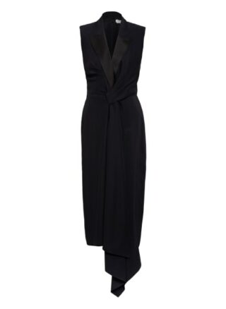 Alexander Mcqueen Kleid, Schwarz
