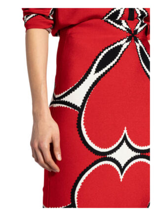Alexander Mcqueen Rock, Rot