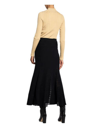Alexander Mcqueen Rock, Schwarz