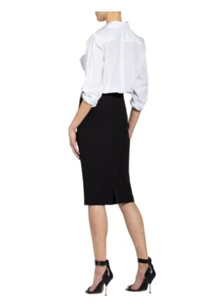 alexander mcqueen Bleistiftrock Damen, Schwarz