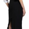 alexander mcqueen Bleistiftrock Damen, Schwarz