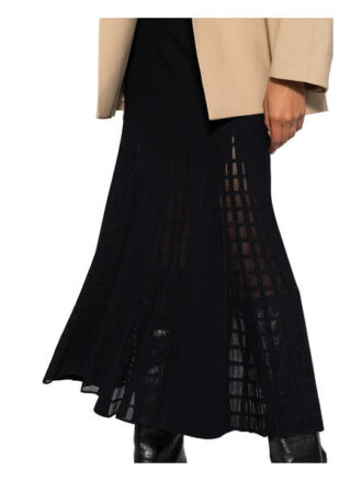 Alexander Mcqueen Rock, Schwarz
