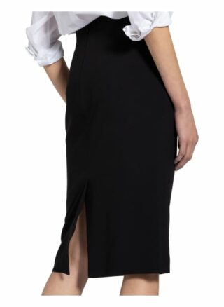 alexander mcqueen Bleistiftrock Damen, Schwarz