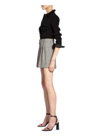Alexander Mcqueen Shorts, Grau