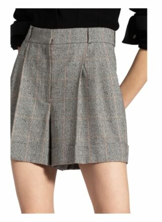 Alexander Mcqueen Shorts, Grau