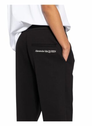 Alexander Mcqueen Sweatpants, Schwarz