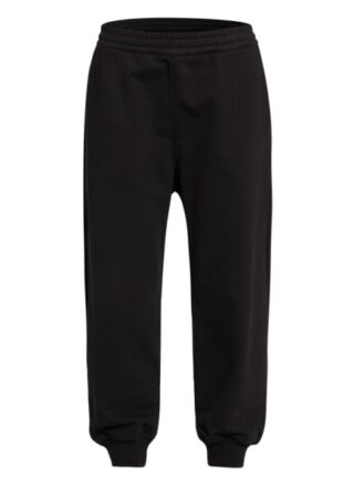 Alexander Mcqueen Sweatpants, Schwarz