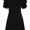 Alice+Olivia Kleid Hanita, Schwarz