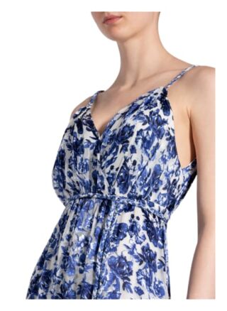Alice+Olivia Kleid Samantha, Blau