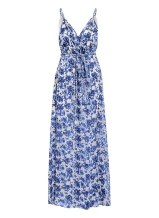 Alice+Olivia Kleid Samantha, Blau