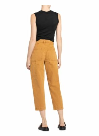 All Saints 7/8-Jeans Dessa, Braun