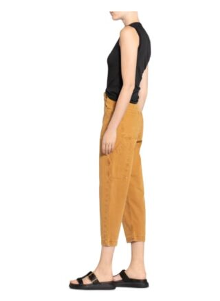 All Saints 7/8-Jeans Dessa, Braun