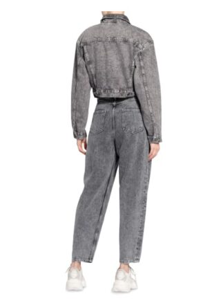 All Saints Jeans Baya, Grau
