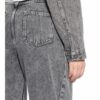 All Saints Jeans Baya, Grau