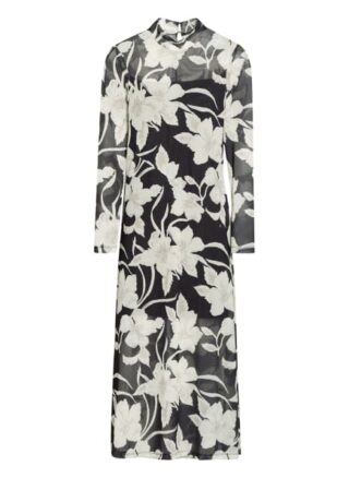 All Saints Kleid Hanna Jardin, Schwarz
