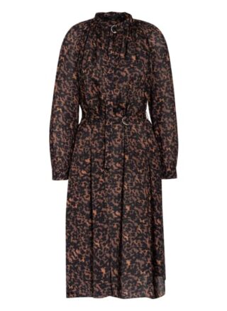 All Saints Kleid Nina, Braun