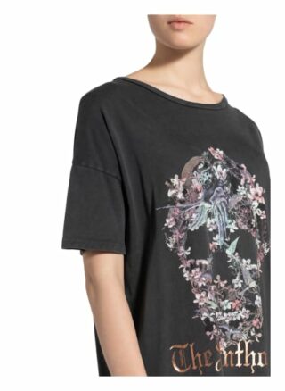 All Saints Kleid Skull, Schwarz