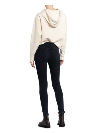 All Saints Skinny Jeans Miller, Blau
