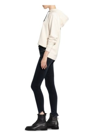 All Saints Skinny Jeans Miller, Blau