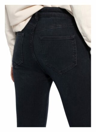 All Saints Skinny Jeans Miller, Blau