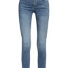 ALL SAINTS Miller Skinny Jeans Damen, Blau