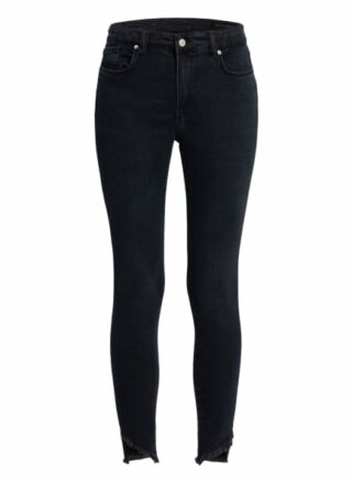 All Saints Skinny Jeans Miller, Blau