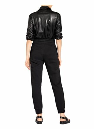 All Saints Sweatpants Lucia, Schwarz