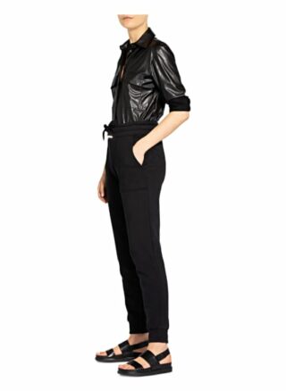 All Saints Sweatpants Lucia, Schwarz