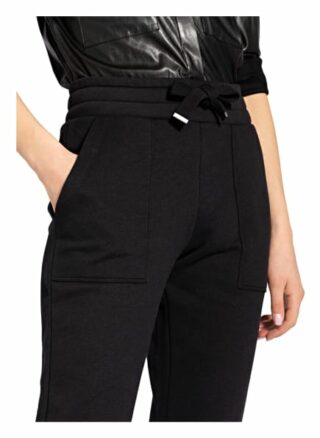 All Saints Sweatpants Lucia, Schwarz