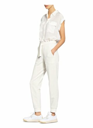 All Saints Sweatpants Lucia, Weiß