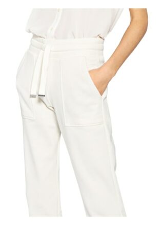 All Saints Sweatpants Lucia, Weiß