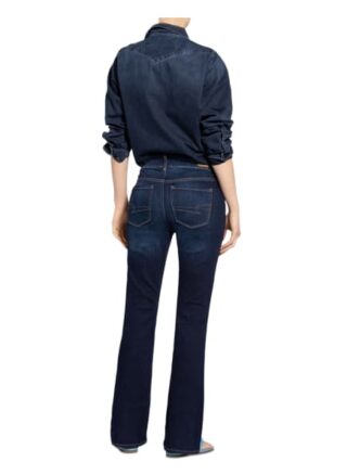 American Eagle Bootcut Jeans, Blau