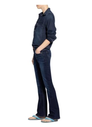 American Eagle Bootcut Jeans, Blau