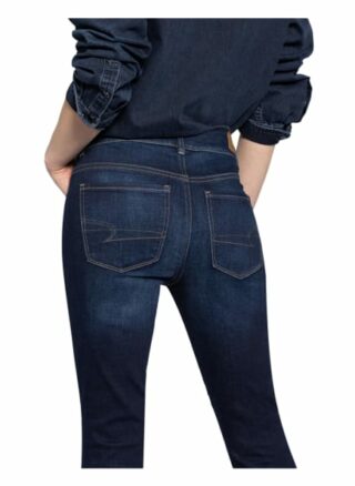 American Eagle Bootcut Jeans, Blau
