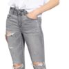 American Eagle Destroyed Jeans, Grau