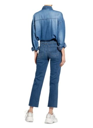American Eagle Jeans, Blau