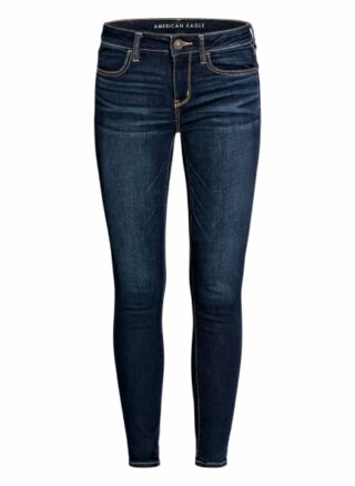 American Eagle Jeans, Blau