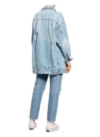 American Eagle Jeansjacke, Blau
