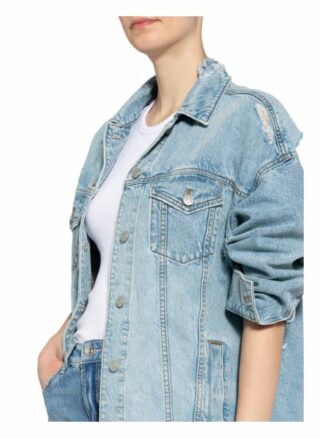 American Eagle Jeansjacke, Blau