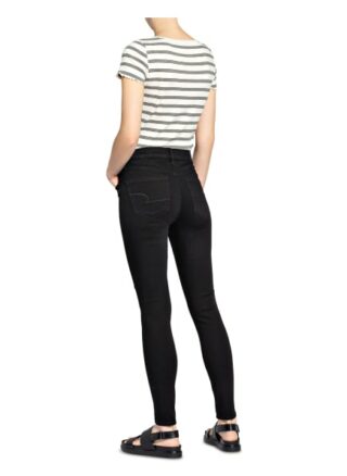 American Eagle Jeggings, Schwarz