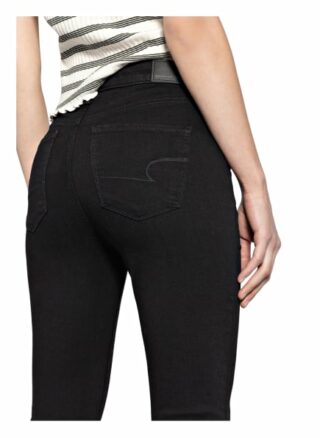 American Eagle Jeggings, Schwarz