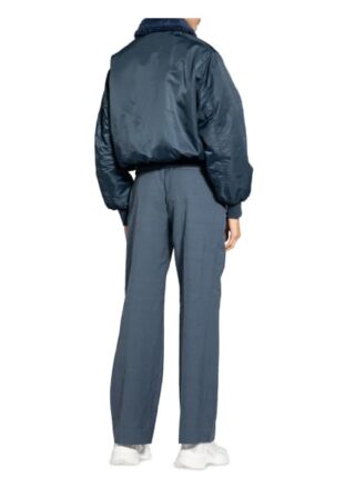 American Vintage Blouson, Blau