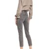 American Vintage Jeans Tizanie Straight Fit, Grau