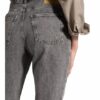 American Vintage Jeans Tizanie Straight Fit, Grau